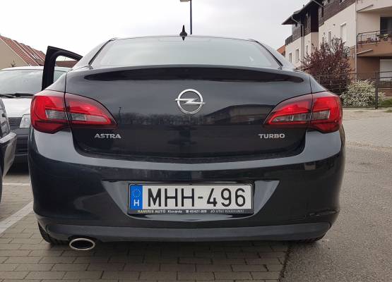 OPEL Astra 1.4 T Cosmo OPEL Astra 1.4 T Cosmo