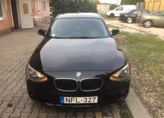 BMW 1-es sorozat 116i