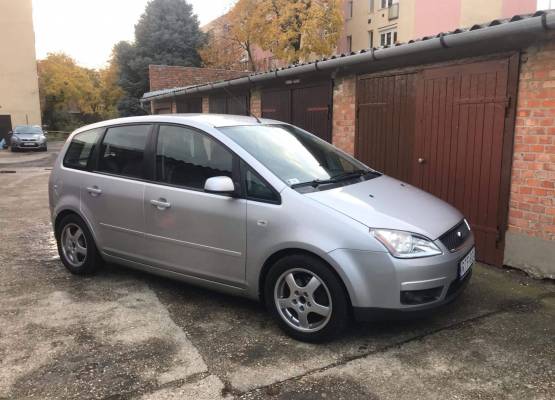 FORD C-Max 1.8 Ghia FORD C-Max 1.8 Ghia