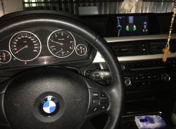 BMW 3-as sorozat 318d