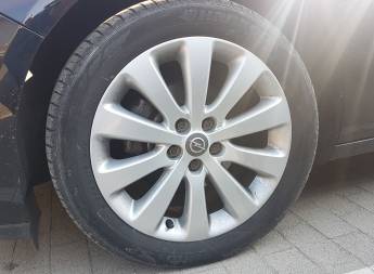 OPEL Astra 1.4 T Cosmo OPEL Astra 1.4 T Cosmo