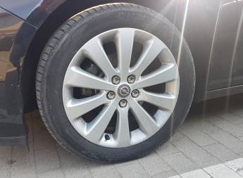 OPEL Astra 1.4 T Cosmo OPEL Astra 1.4 T Cosmo