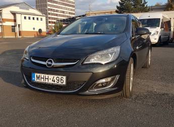 OPEL Astra 1.4 T Cosmo OPEL Astra 1.4 T Cosmo