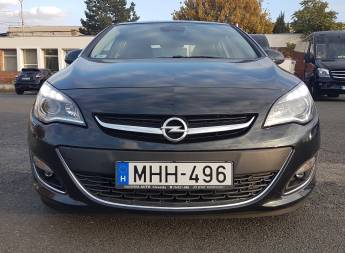 OPEL Astra 1.4 T Cosmo OPEL Astra 1.4 T Cosmo