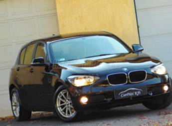 BMW 1-es sorozat 116i