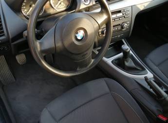 BMW 1-es sorozat 116i Advantage