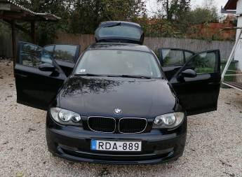 BMW 1-es sorozat 116i Advantage